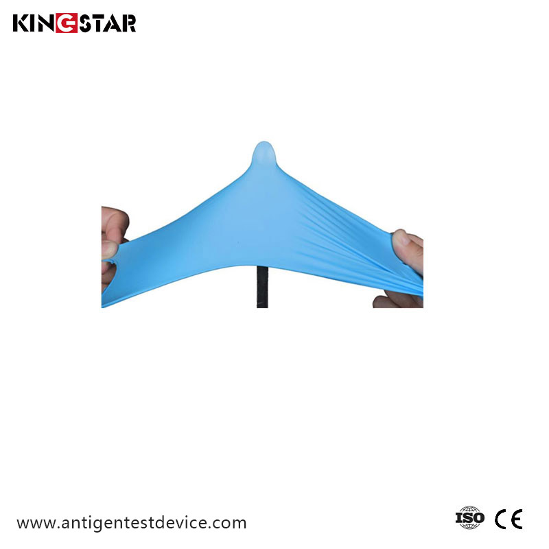 सर्जिकल प्रक्रियाओं के लिए पाउडर-मुक्त परीक्षा दस्ताने क्यों आवश्यक हैं?